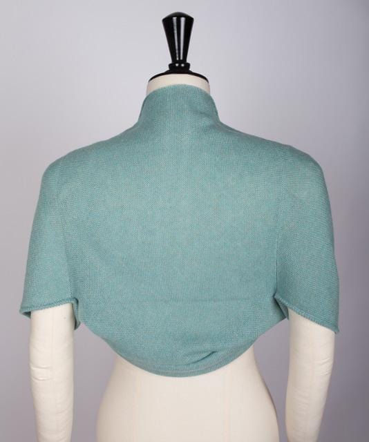 Pull bandeau Evesome 58% cachemire 42% lin -  Evesome bandeau sweater 58% cashmere 42% linen