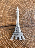 Broche Tour Eiffel Argentée Evesome - Silver Eiffel Tower Brooch Evesome