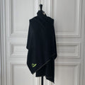 Etole Evesome 200x60 cm maille serrée 100% cachemire -  Stole Evesome 200x60 cm tight mesh 100% cashmere