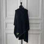 Etole Evesome 200x60 cm maille serrée 100% cachemire -  Stole Evesome 200x60 cm tight mesh 100% cashmere