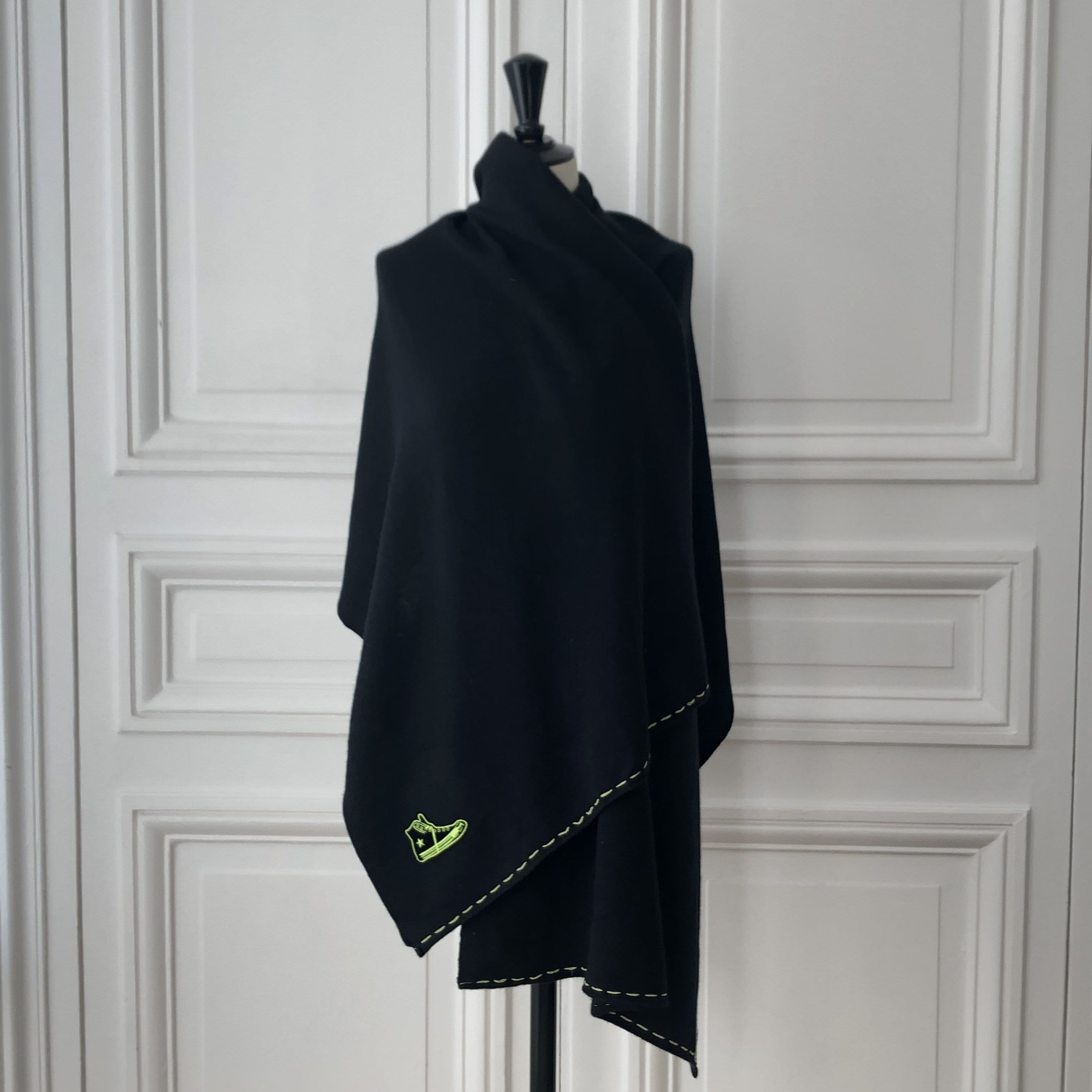 Etole Evesome 200x60 cm maille serrée 100% cachemire -  Stole Evesome 200x60 cm tight mesh 100% cashmere