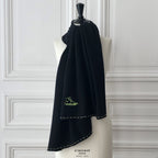 Etole Evesome 200x60 cm maille serrée 100% cachemire -  Stole Evesome 200x60 cm tight mesh 100% cashmere