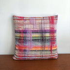 Coussin Evesome 50x50 cm en tweed - Cushion Evesome 50x50 cm in tweed