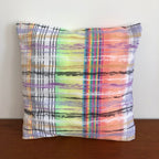 Coussin Evesome 50x50cm en tweed - Cushion Evesome 50x50cm in tweed