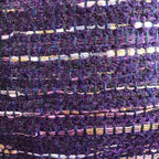 Coussin Evesome 50x50cm en tweed - Cushion Evesome 50x50cm in tweed