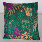 Coussin Evesome 35x35 cm en tweed - Cushion Evesome 35x35cm in tweed