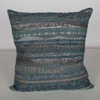 Coussin Evesome 50x50 cm en tweed - Cushion Evesome 50x50 cm in tweed
