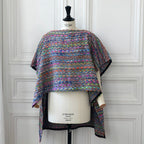 Evesome x Hinano poncho