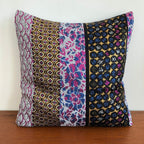 Coussin Evesome 50x50cm en tweed - Cushion Evesome 50x50cm in tweed