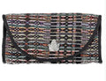Pochette sac Léonard en tweed