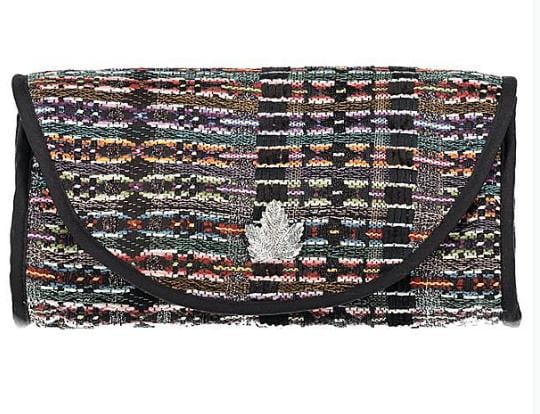 Pochette sac Léonard en tweed