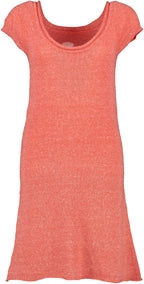 Robe 58% cachemire 42% lin