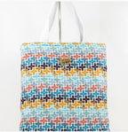 Sac Vivien Evesome en tweed -  Vivien Evesome tweed bag