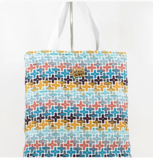 Sac Vivien Evesome en tweed -  Vivien Evesome tweed bag